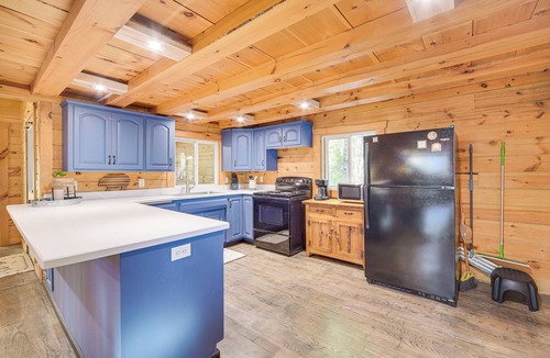 Hayward Cabin | Northwoods Nature Escape! Lakefront Hayward Cabin