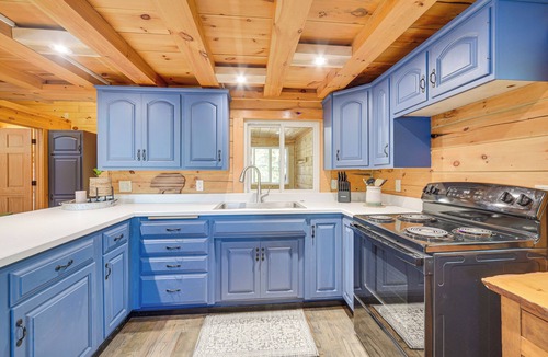 Hayward Cabin | Northwoods Nature Escape! Lakefront Hayward Cabin