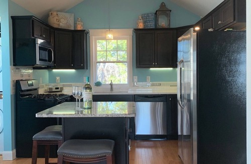 Wells Condo | "NOT YOUR AVERAGE BEACH HOUSE" walk to Moody Beach to Footbridge ,distance Views