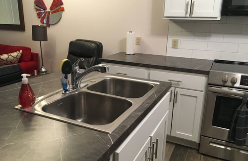 Spring Lake Condo | Nov.-May Specials. Waterfront Condo Minutes from Grand Haven. Winter discount.