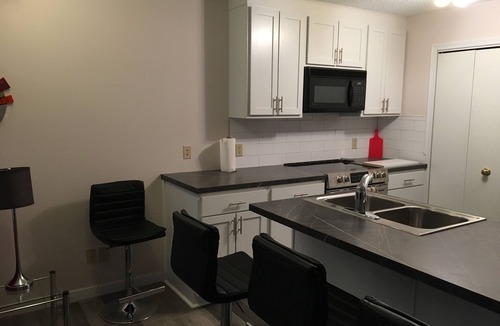 Spring Lake Condo | Nov.-May Specials. Waterfront Condo Minutes from Grand Haven. Winter discount.