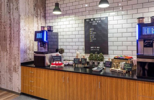 Tollcross Hotel | Novotel Edinburgh Centre