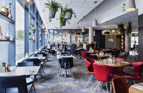 Tollcross Hotel | Novotel Edinburgh Centre