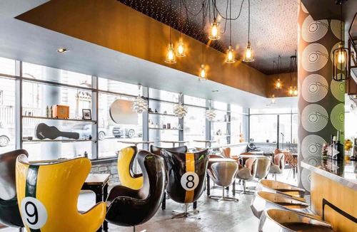 Tollcross Hotel | Novotel Edinburgh Centre