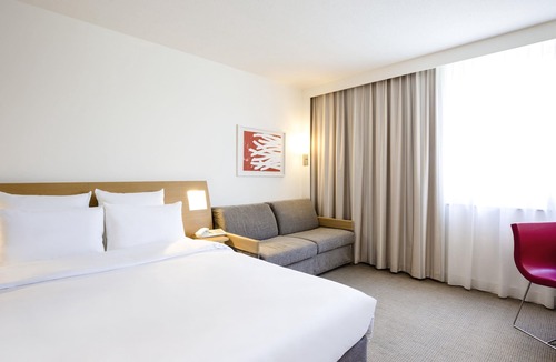 Wolverhampton Hotel | Novotel Wolverhampton
