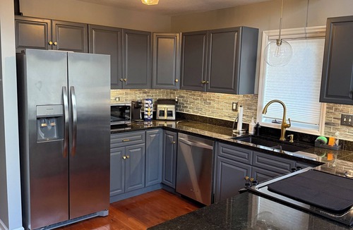 Harbor Springs Ski Chalet | Nub's Nob/Boyne Highlands area 3 Bedroom/4 bath in Harbor Springs