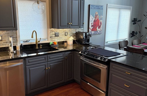 Harbor Springs Ski Chalet | Nub's Nob/Boyne Highlands area 3 Bedroom/4 bath in Harbor Springs