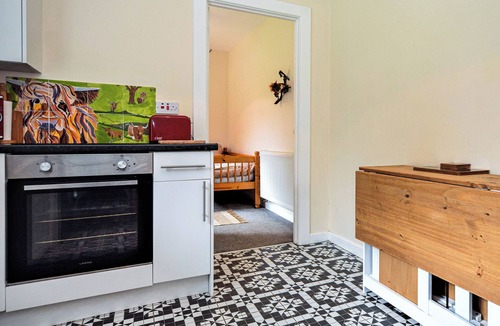 Benmore Cottage | Nursery Cottage Benmore
