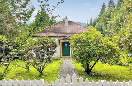 Benmore Cottage | Nursery Cottage Benmore