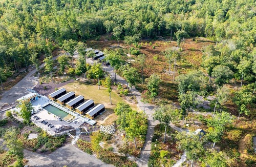 North Sebago Cabin | NUTHATCH - RESORT WITH 12 PROPERTIES. NATURAL POND FOR SWIMMING.