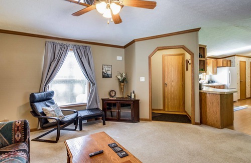 Baudette Cabin | Oak Harbor Walleye Camp - Lake of the Woods