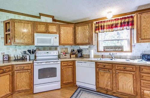 Baudette Cabin | Oak Harbor Walleye Camp - Lake of the Woods