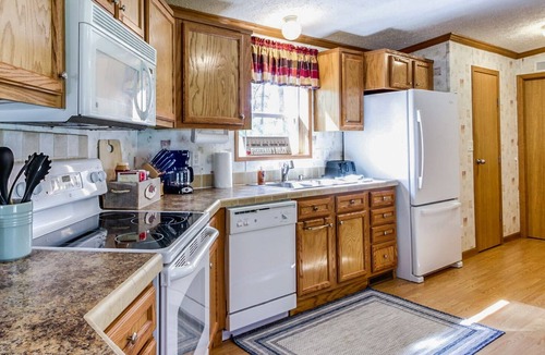 Baudette Cabin | Oak Harbor Walleye Camp - Lake of the Woods