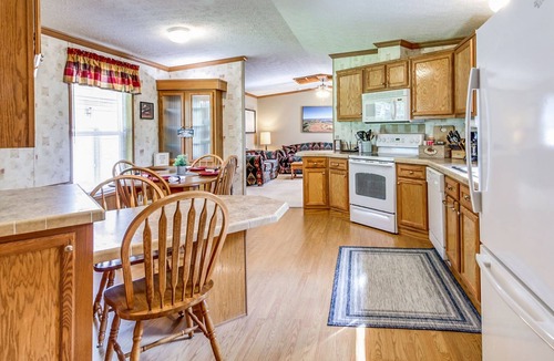 Baudette Cabin | Oak Harbor Walleye Camp - Lake of the Woods