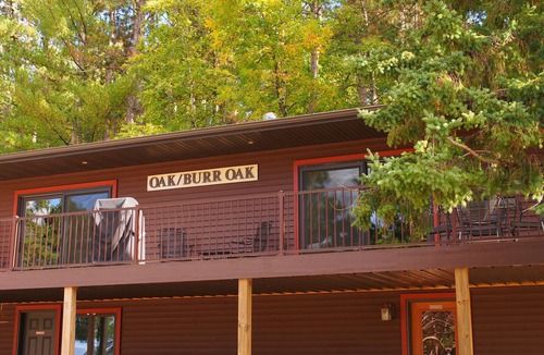 Park Rapids House | Oak - Large 1 BR on Big Sand Lake