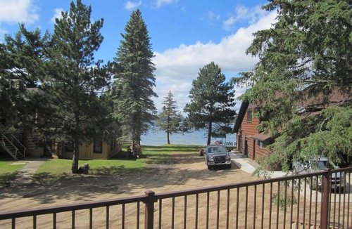 Park Rapids House | Oak - Large 1 BR on Big Sand Lake