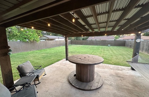 Woodward House | Oaks On Edgewood