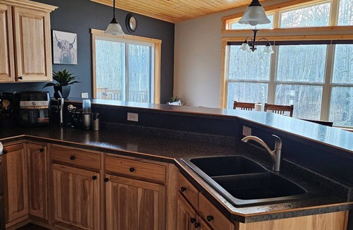 Saginaw House | Oasis in Saginaw - Pvt Pool, Hot Tub
