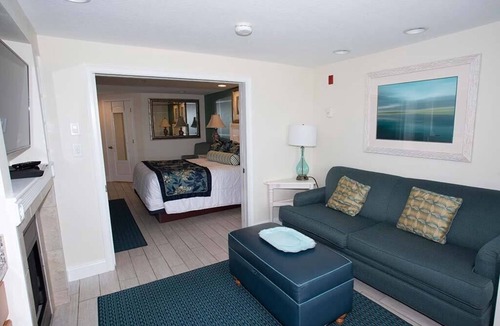 Bass River Resort | Ocean Club on Smugglers Beach - April 11-18 vacation week on Cape Cod
