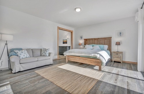 Owls Head House | Ocean Duplex with Walk to Beach for Large Families