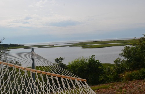 South Chatham Cottage | Ocean Front 2 Bedroom House in Chatham Cape Cod with amazing sunset views.