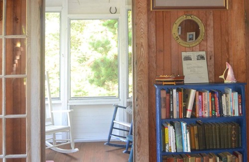 South Chatham Cottage | Ocean Front 2 Bedroom House in Chatham Cape Cod with amazing sunset views.