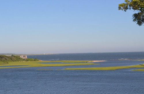 South Chatham Cottage | Ocean Front 2 Bedroom House in Chatham Cape Cod with amazing sunset views.