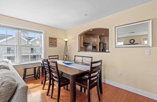 Old Orchard Beach Apartment | Ocean Front Condo With Private Balcony! Amazing Views!