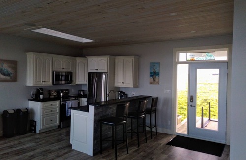 Saint Peters Bay Cottage | Ocean Front Cottage.