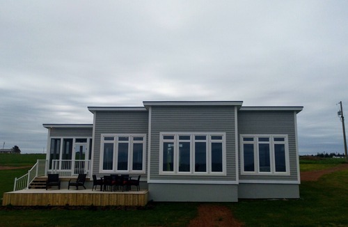 Saint Peters Bay Cottage | Ocean Front Cottage.