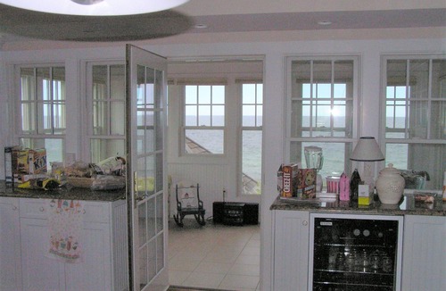 Plymouth House | Ocean Front Vacation Home! Private Beach Access! Many Amenities