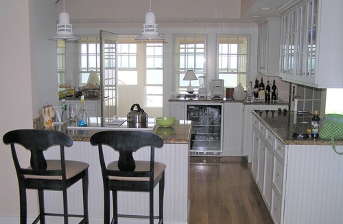Plymouth House | Ocean Front Vacation Home! Private Beach Access! Many Amenities