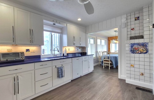 Wells House | Ocean Gem on Crescent Beach