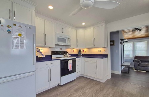 Wells House | Ocean Gem on Crescent Beach