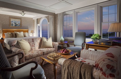 Gloucester Hotel | Ocean House Hotel at Bass Rocks