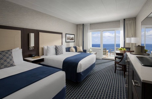 Gloucester Hotel | Ocean House Hotel at Bass Rocks
