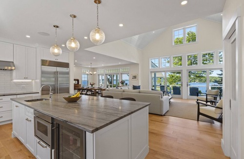 East Boothbay House | Ocean Point Boothbay Luxury Home|5BR |4.5BA|Sleeps 12