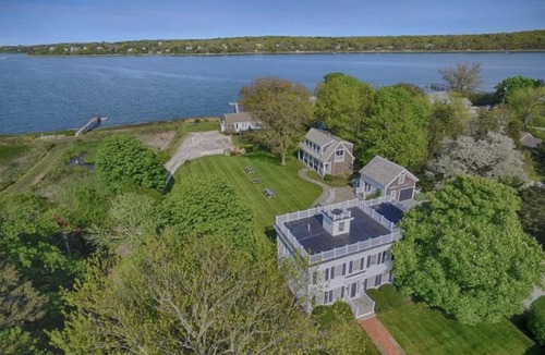 Orleans House | Ocean Views New A C Dog Welcome