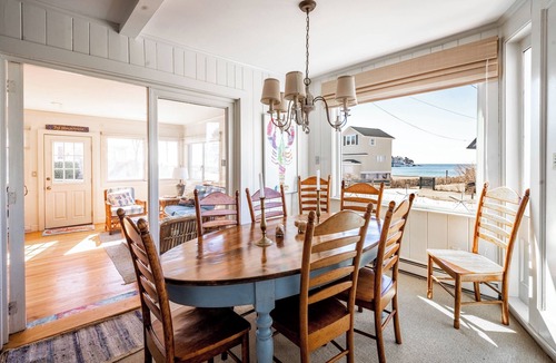 Kennebunk Condo | Ocean views, ocean access - 3 minute walk to Mother's Beach’s and the KBIA.