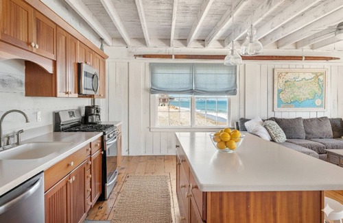 South Kingstown House | Oceana: Beachfront Estate, Period Charm, Sleeps 8