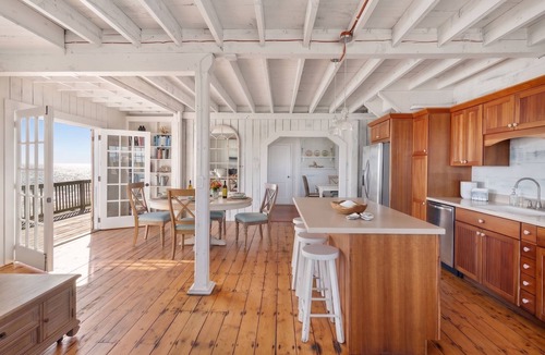 South Kingstown House | Oceana: Beachfront Estate, Period Charm, Sleeps 8