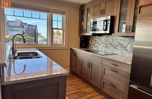 Pine Point Condo | Oceanfront Luxury Retreat on Pine Point Beach – Steps to the Sand