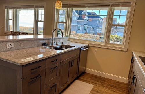 Pine Point Condo | Oceanfront Luxury Retreat on Pine Point Beach – Steps to the Sand