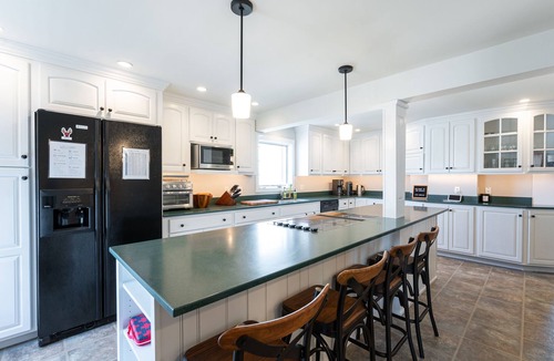 Hampton House | Oceanfront North Beach Retreat w/Huge Deck, Sunroom & Steps to Top Surf Spot