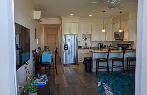 Hampton Condo | Oceanfront penthouse -“Sunkissed”