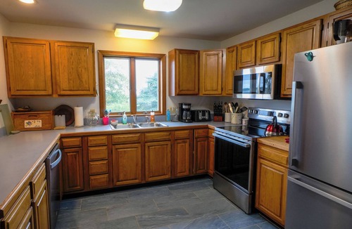 Peaks Island House | Oceanfront Property on Backshore of Peaks Island, Maine, Sleeps 8