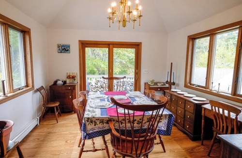 Peaks Island House | Oceanfront Property on Backshore of Peaks Island, Maine, Sleeps 8