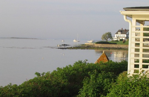 Cape Porpoise House | Oceanfront, Stunning Views of Islands/Lighthouse, Tennis, Walk to Restaurants