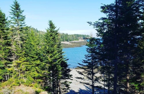 Beaver Harbour House | Oceanfront Tiny Home