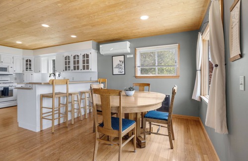 Bass Harbor House | Oceanside Cottage Near Acadia National Park